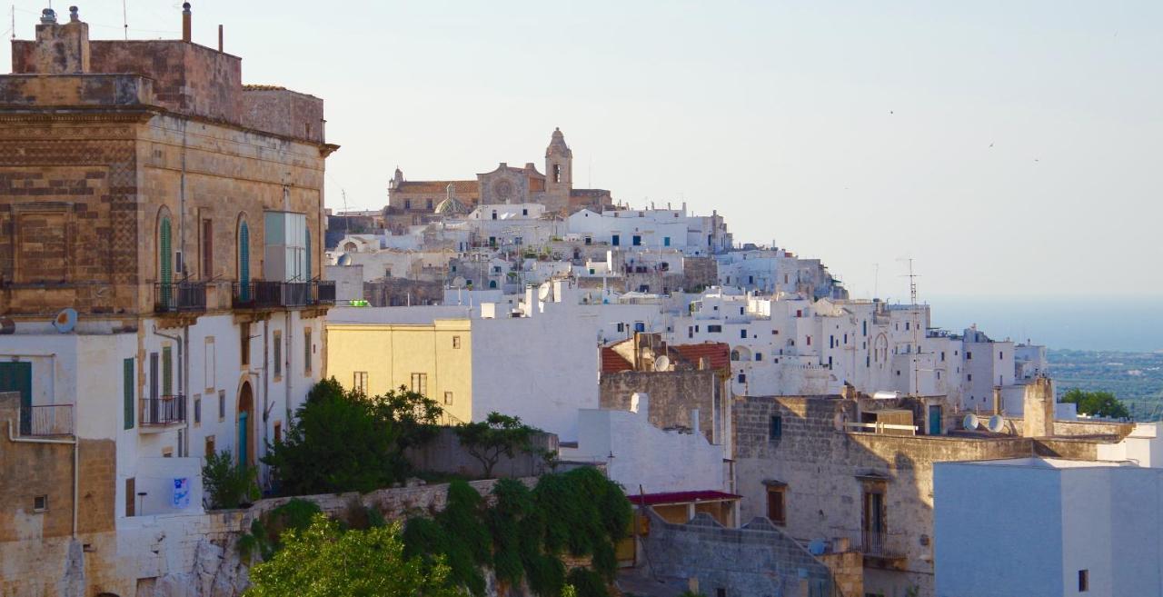 维拉诺瓦Terrazza Sul Mare公寓 外观 照片