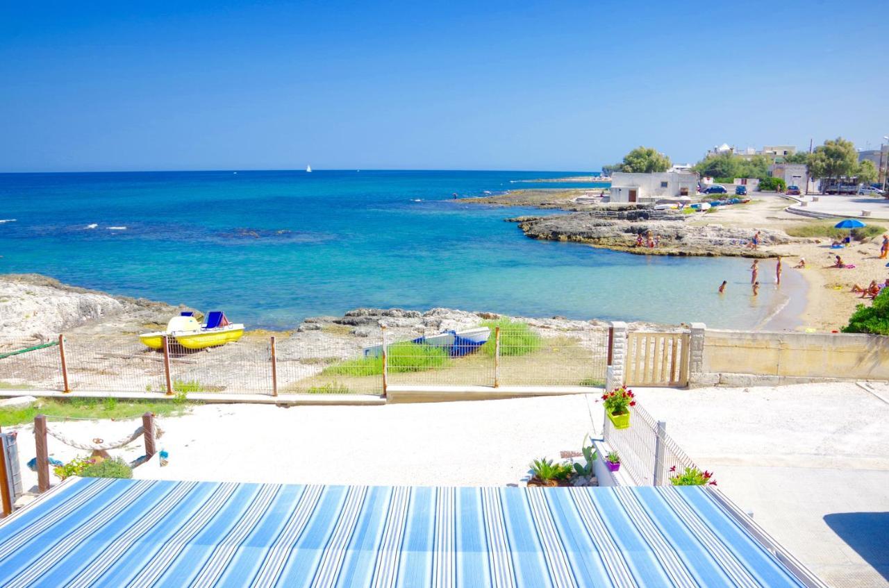 维拉诺瓦Terrazza Sul Mare公寓 外观 照片