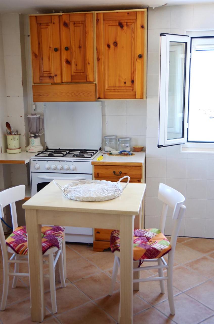 维拉诺瓦Terrazza Sul Mare公寓 外观 照片