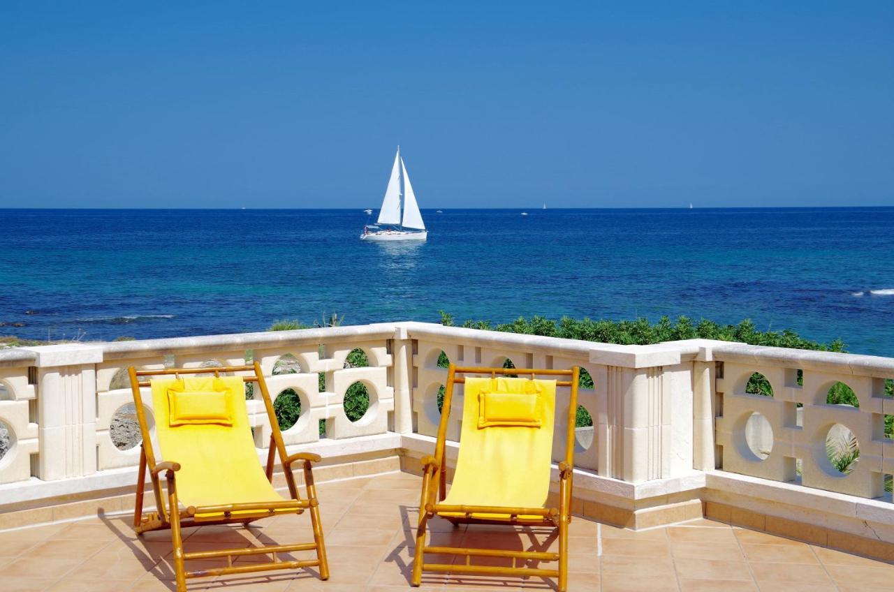 维拉诺瓦Terrazza Sul Mare公寓 外观 照片