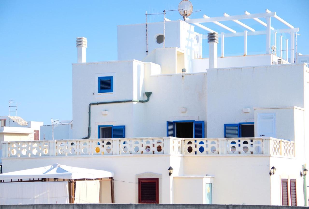 维拉诺瓦Terrazza Sul Mare公寓 外观 照片